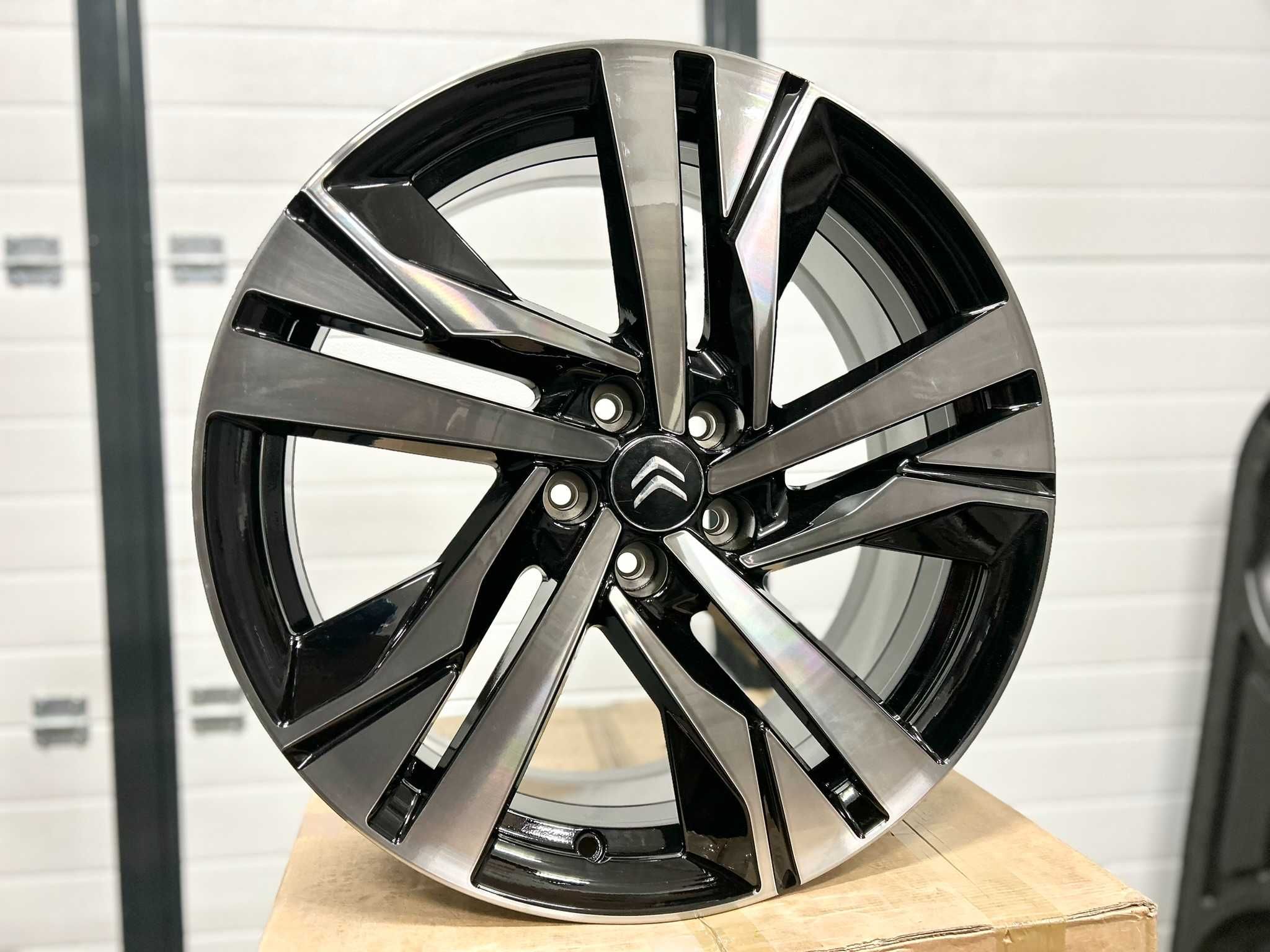 alufelgi r19 5x108 Citroen NOWE! DS3 DS4 DS5 DS7 C4 5 C6 Aircross