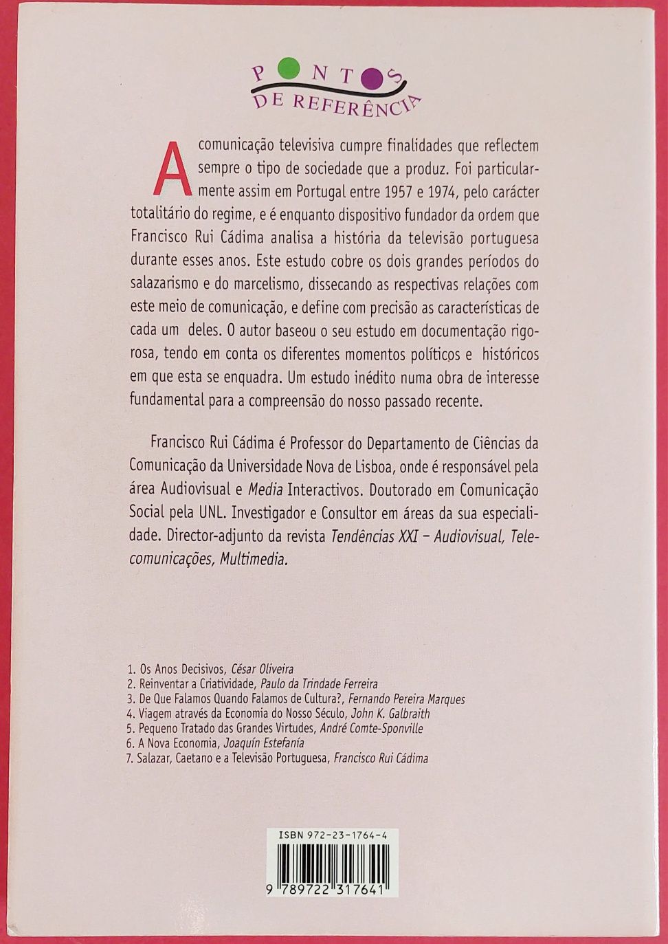 Salazar, Caetano e a R.T.P.