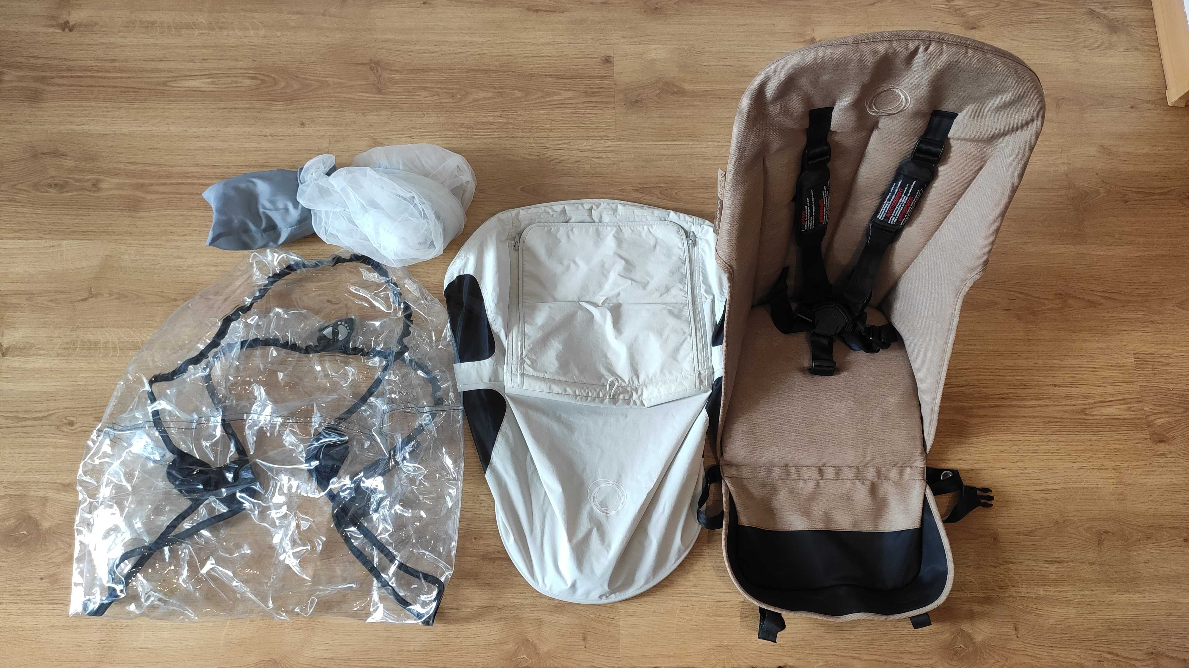 Bugaboo Cameleon 3 + gratis!
