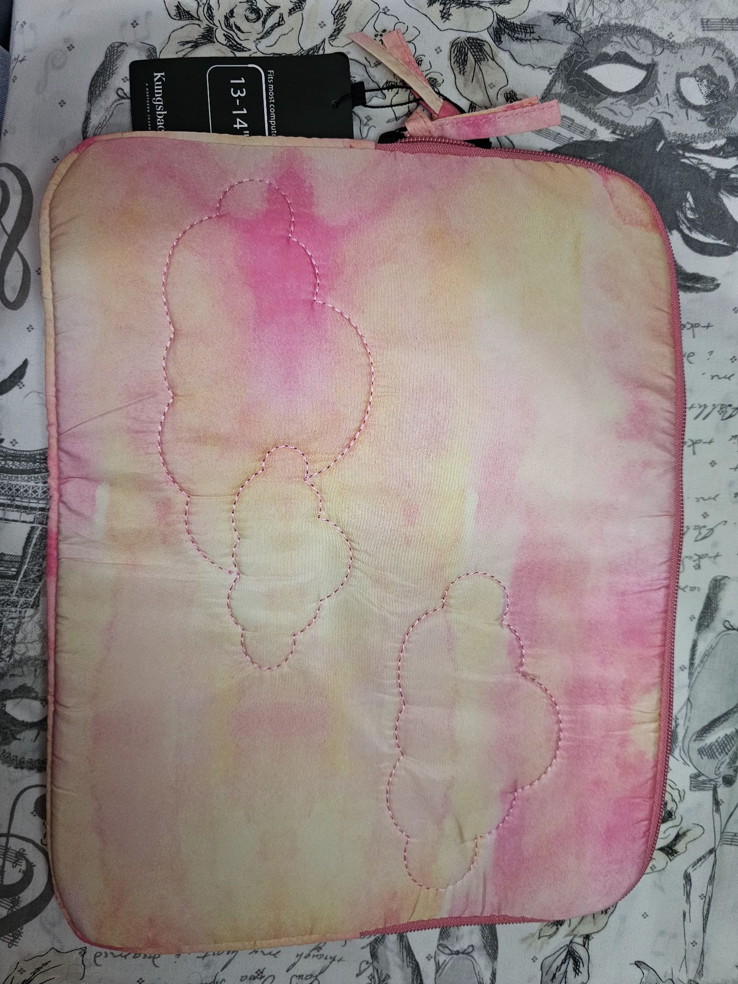 Bolsa para portátil fofa