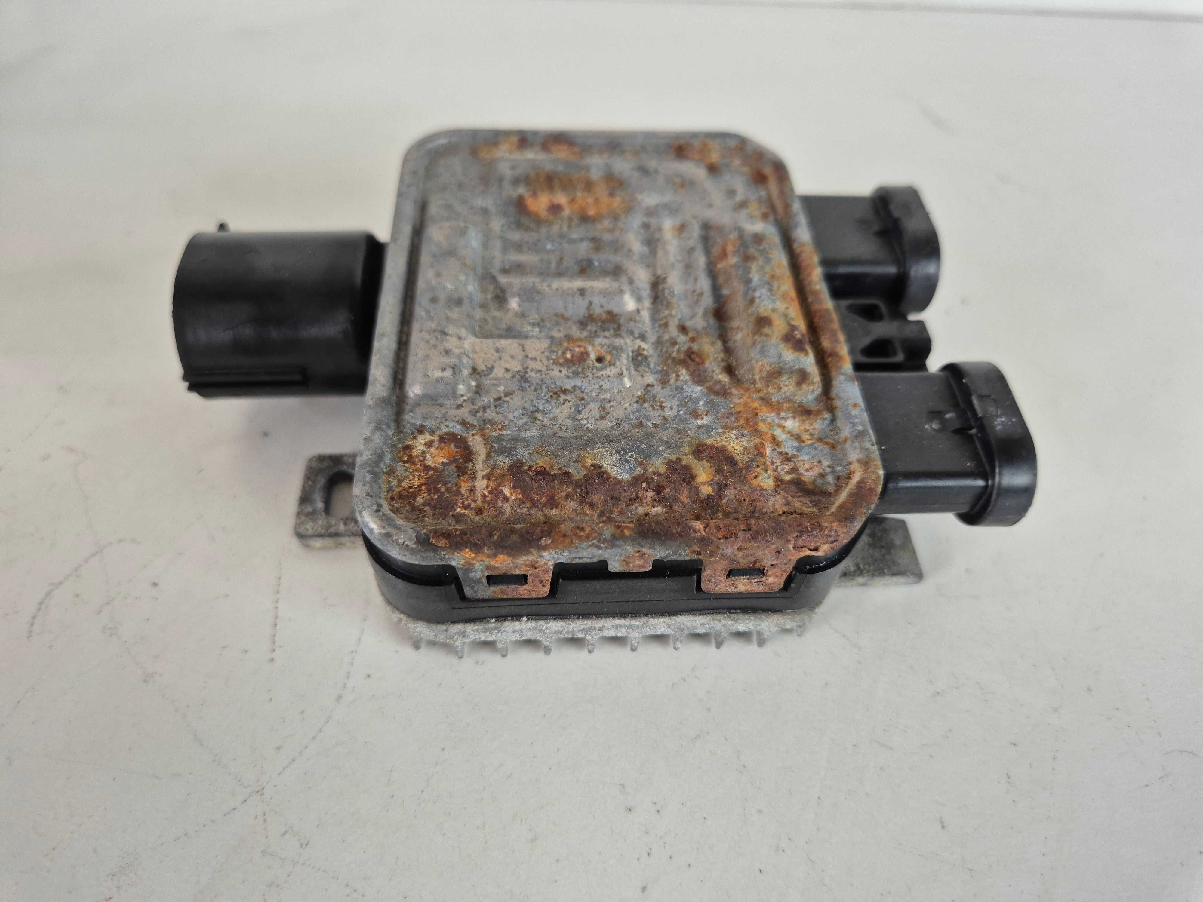 ford galaxy mk2 s-max mondeo mk4 moduł sterownik wentylatora chłodnicy
