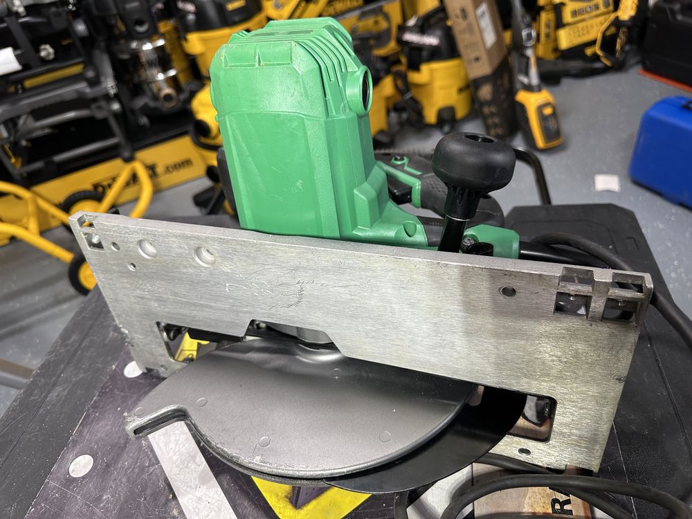 Дискова пилка Hitachi Hikoki C9U3 Циркулярная пила циркулярка