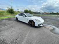 Porsche Panamera 2018r. !POLSKI SALON ! 3.0 Benzyna