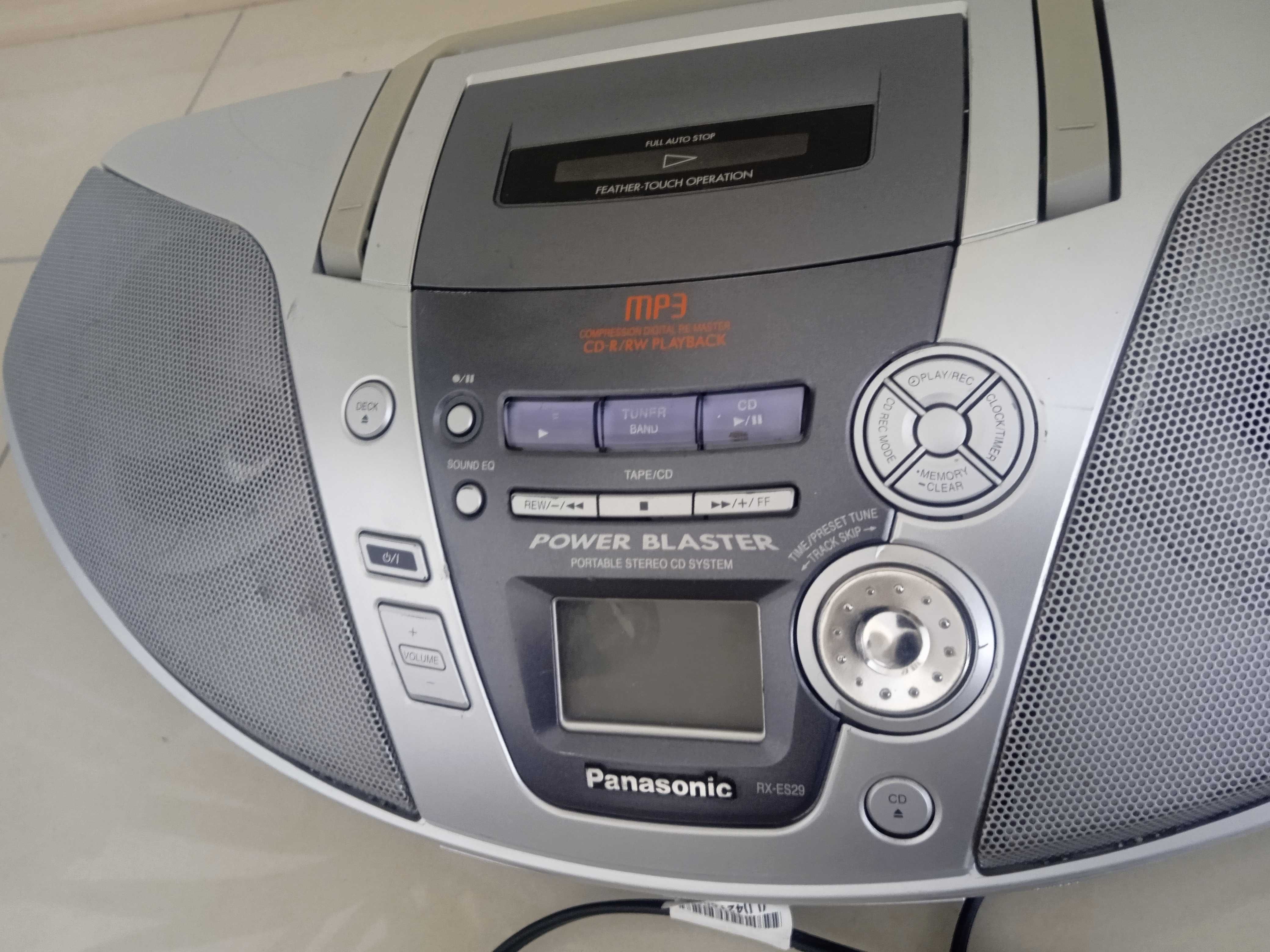 Магнітола Panasonic RX-ES 29