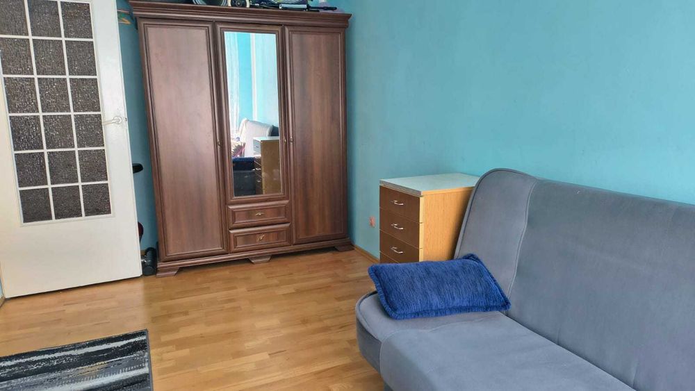 Sprzedam mieszkanie 3 pok. kuchnia I piętro balkon ul. Lanca Szczytno