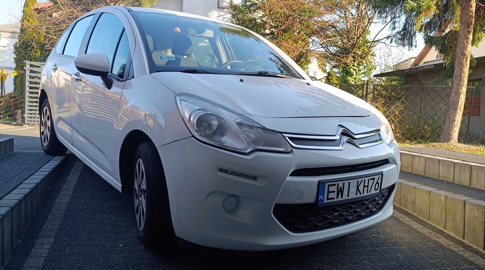 Polecam Citroen C3