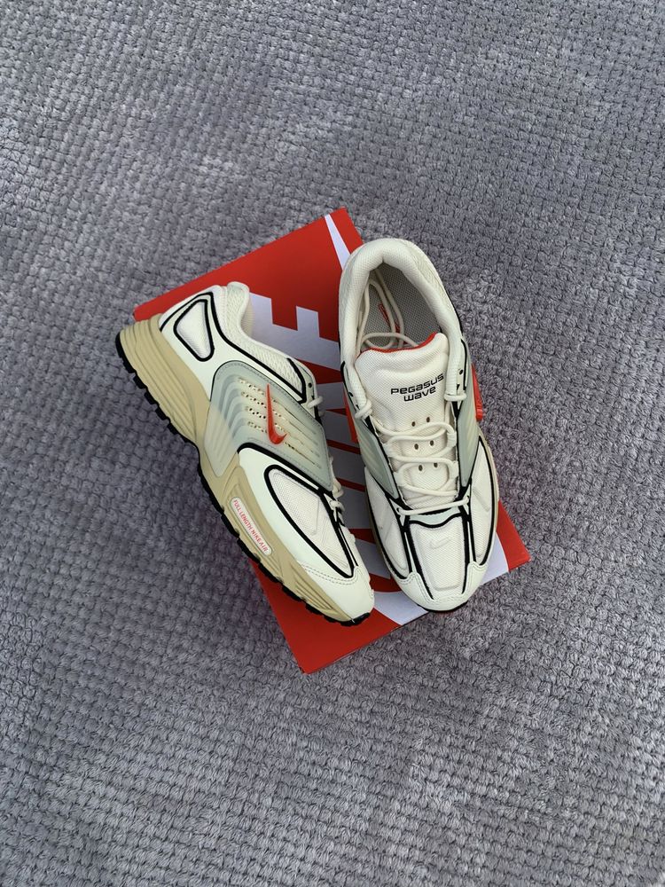 Nike Air Pegasus Wave Coconut Milk Size: 42 43 44 кросівки