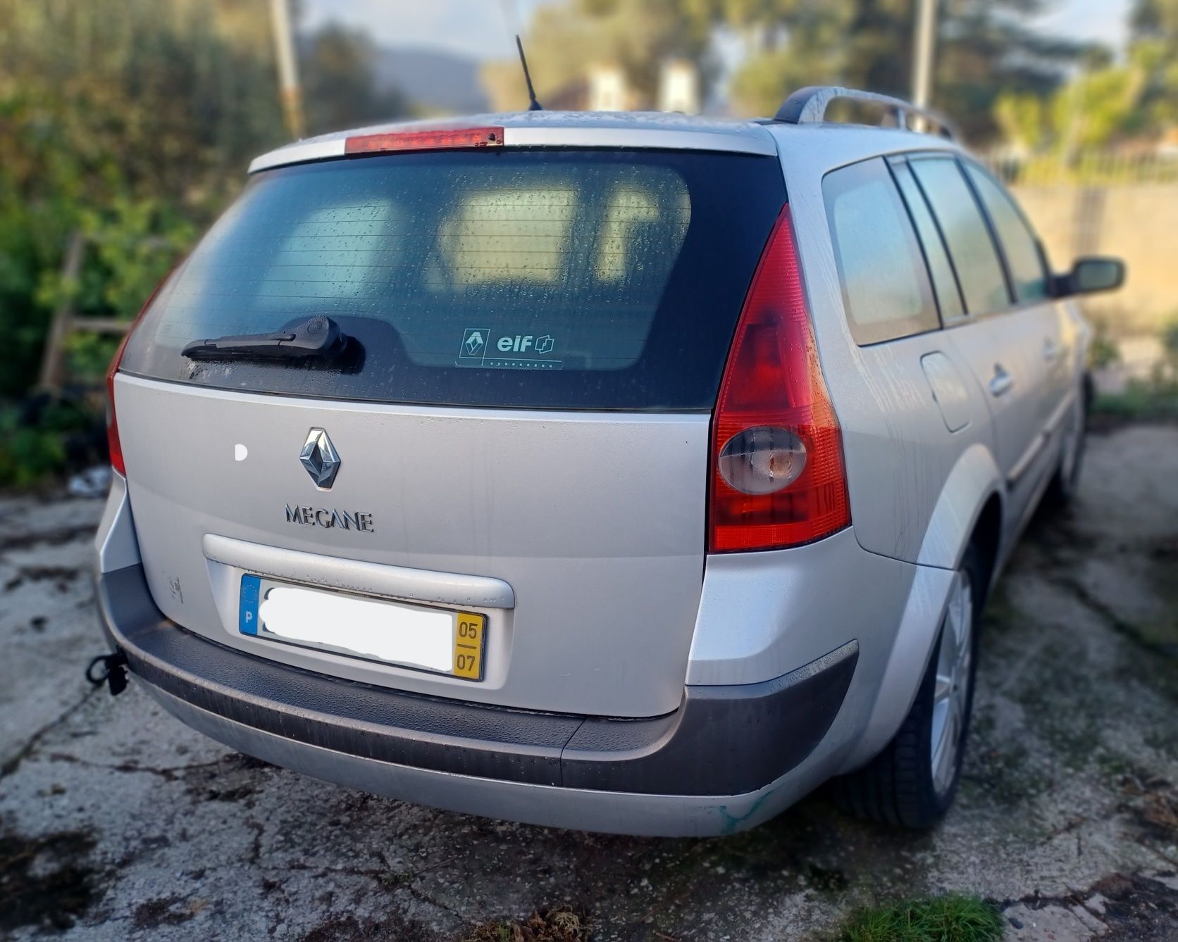 Renault Megane 1.5 dci - Todo tipo de pecas