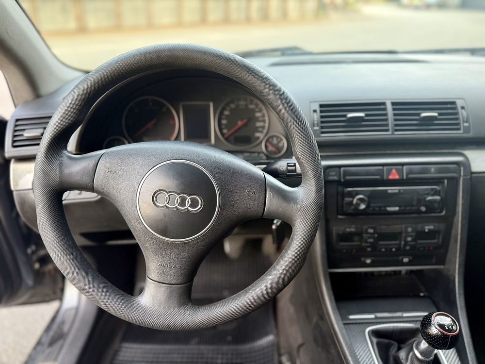 Audi A4 PD 130  SPORT