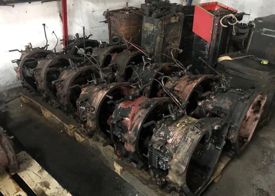 Skrzynia pośrednia Ursus Zetor Duży Wybór z Exportu