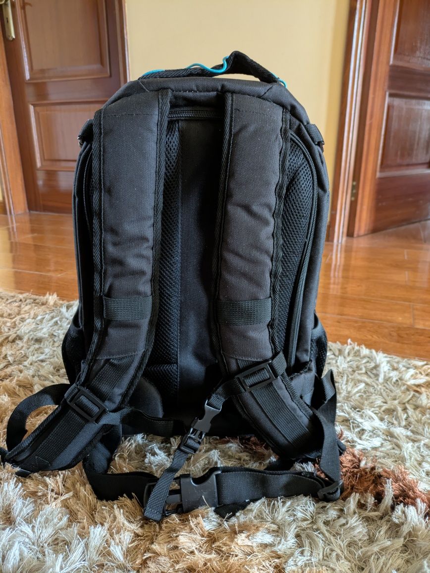 Mochila fotográfica