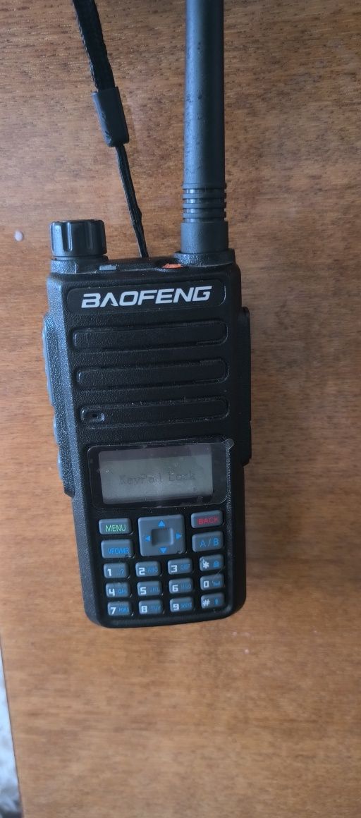 Радіостанція Baofeng 1801