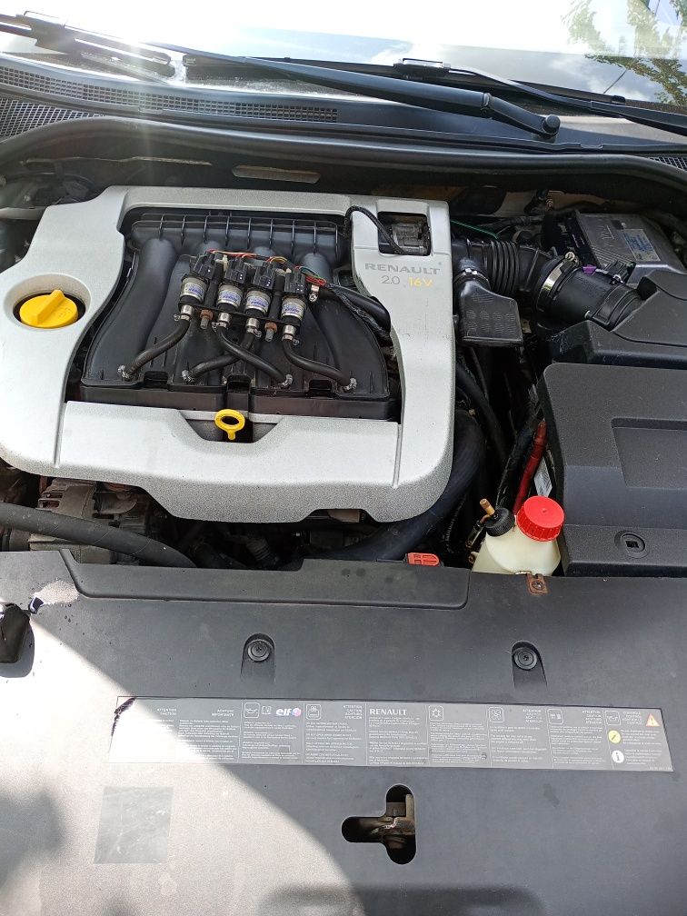 Renault Laguna3 2008
