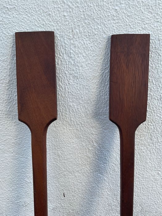 Pa de padeiro em madeira