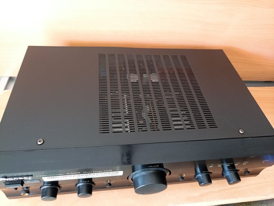 Amplificador Pioneer A 307r
