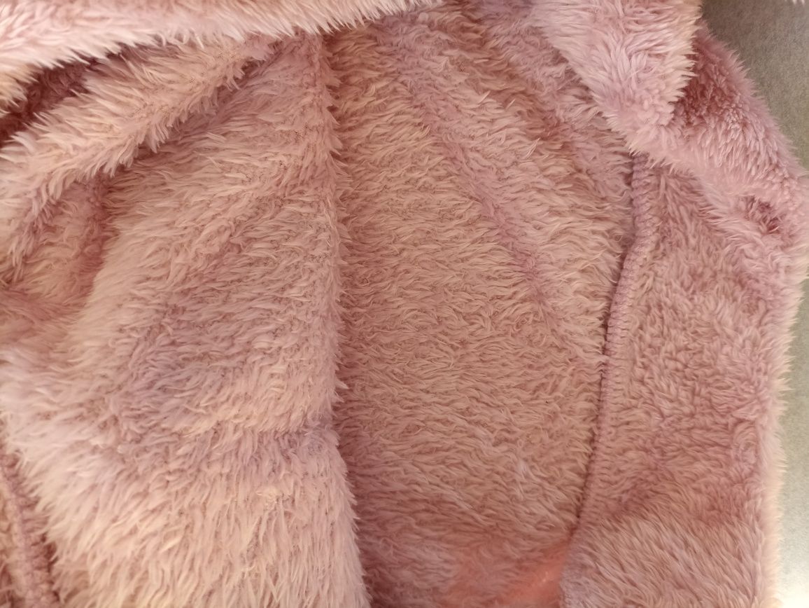 Pijama Coralina Rosa