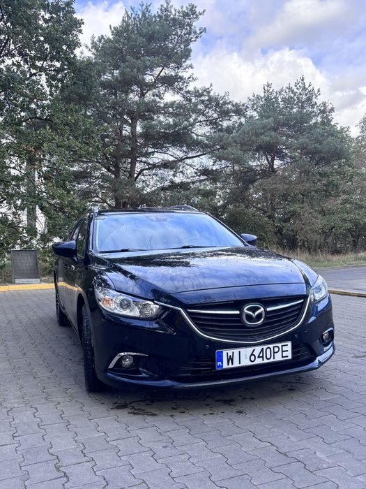 Mazda 6 Mazda 6 2.2 Diesel 2013