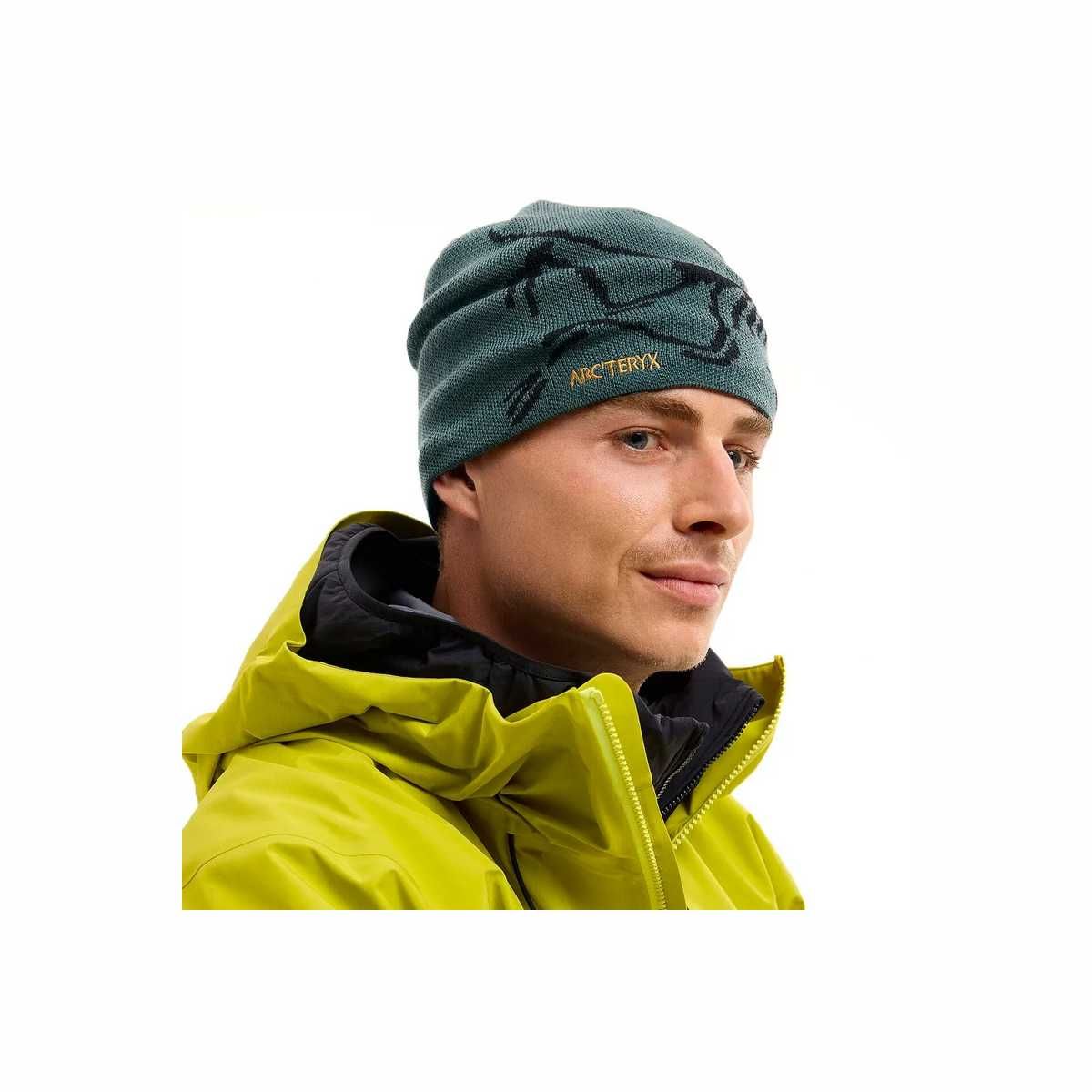 Шапка Arc’teryx Bird Head Toque Dark Magic