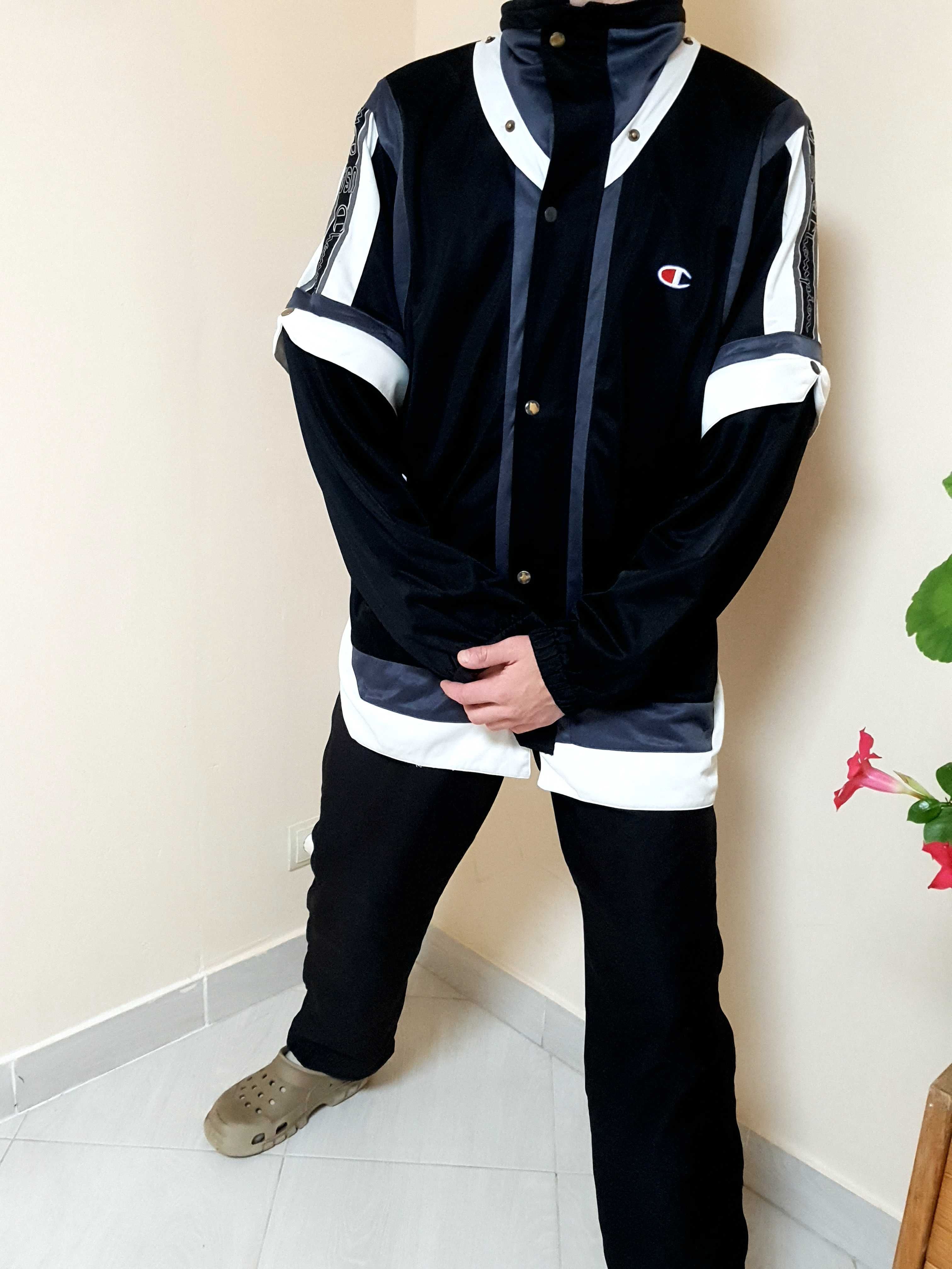 Олимпийка Champion Vintage, Джерси, ,rap pants, rap hoodie
