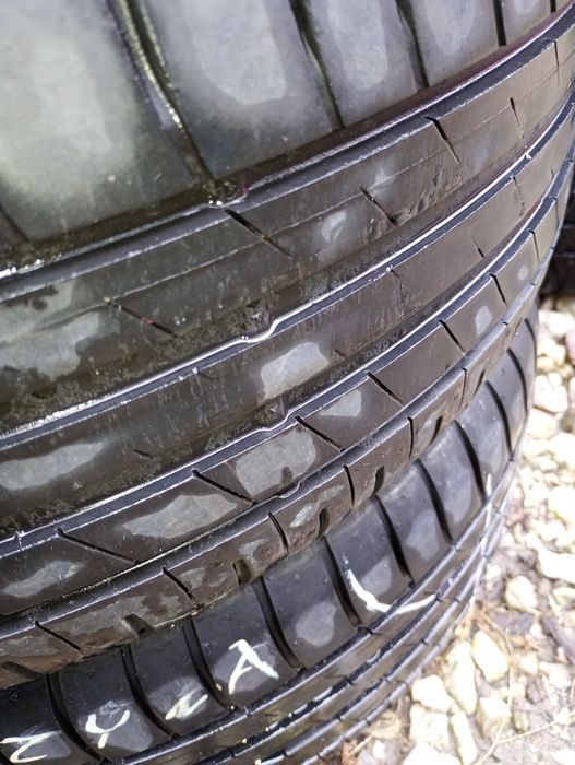 Koła aluminiowe felgi opel 5x105  215/50/17