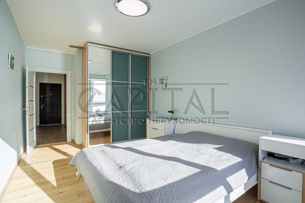 Оренда 2к квартири ЖК Зарічний Позняки Осокорки Славутич