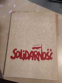 Solidarność sierpień 1980 album