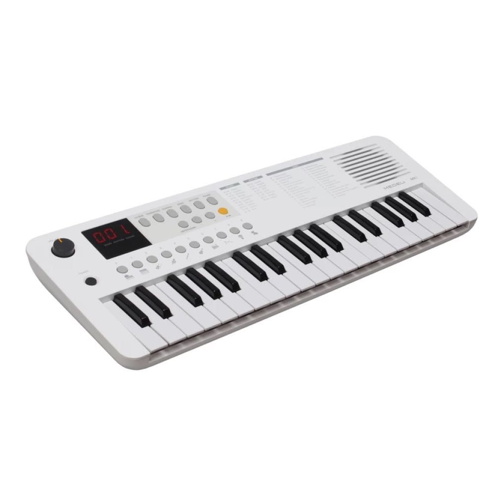 Teclado Medeli Mini MK1/WH USB-C / P2, MIDI