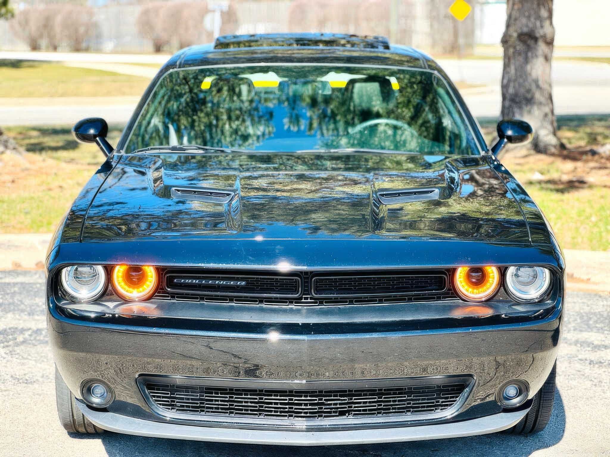 2018 Dodge Challenger GT