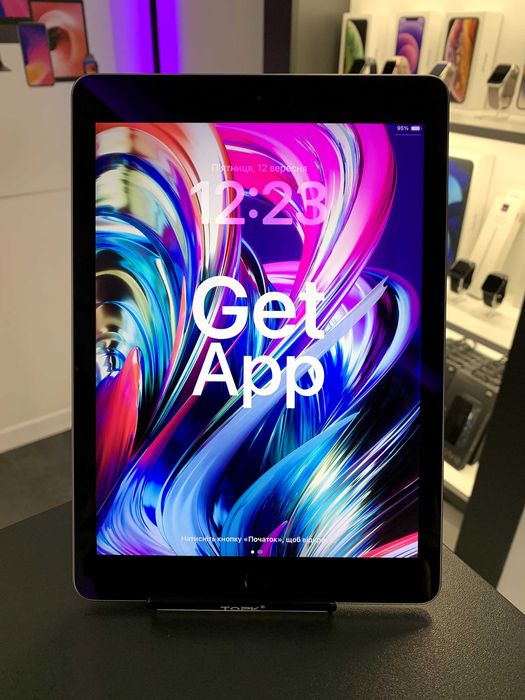 Планшет iPad 6 покоління на 32 ГБ, ГАРАНТІЯ 75181