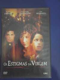 DVD Os Estigmas da Virgem FILME com Minnie Driver Esai Morales Angus