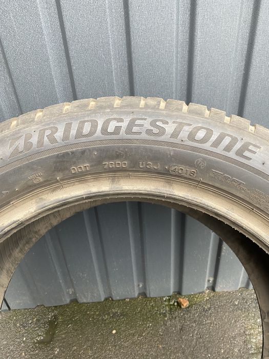 Шини резина зима 265/50 R19 BRIDGESTONE