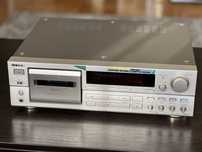 Magnetofon SONY TC-k890ES najwyzsza seria champagne super stan