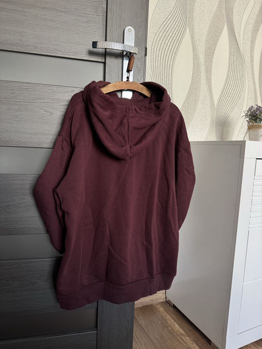 Bluza oversize z kapturem