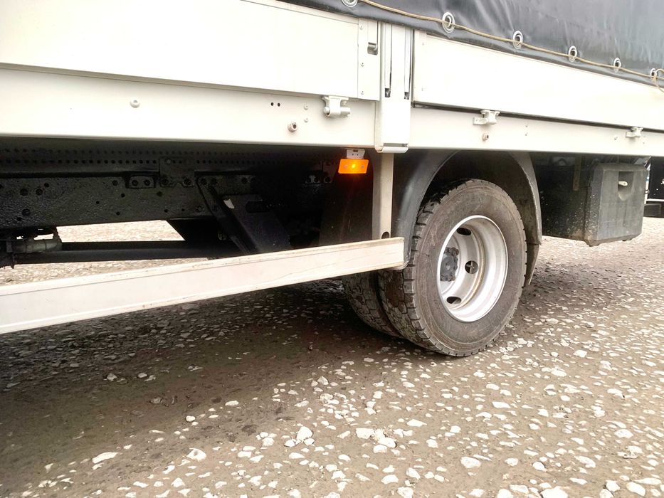 Iveco EuroCargo 2011