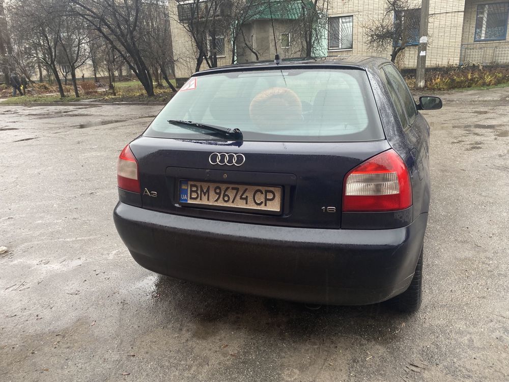 Продам Audi A3 8L