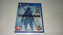 ps4 RISE OF THE TOMB RAIDER 20 Year Celebration mówią po polsku Nowa 1