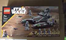 Lego 75342 czołg bojowy republiki