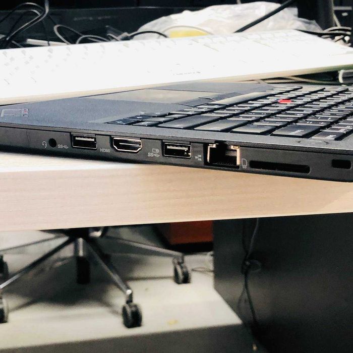 Lenovo ThinkPad T480 i5 • 8/128 • IPS FHD • для бізнесу | 26 шт