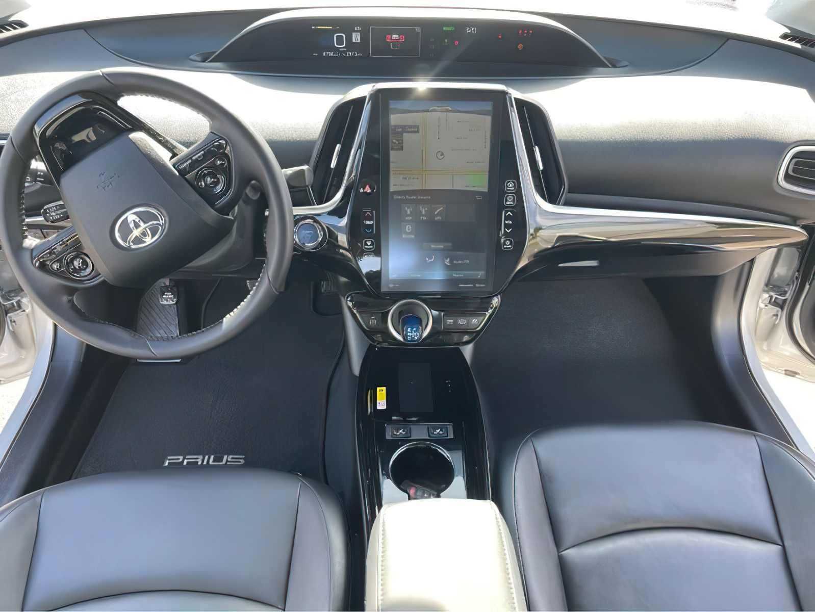 2022 Toyota Prius Prime