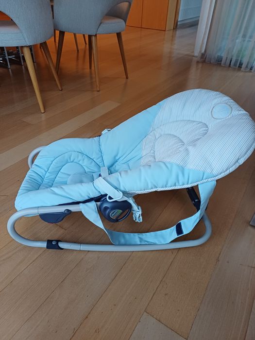 Espreguicadeira Chico