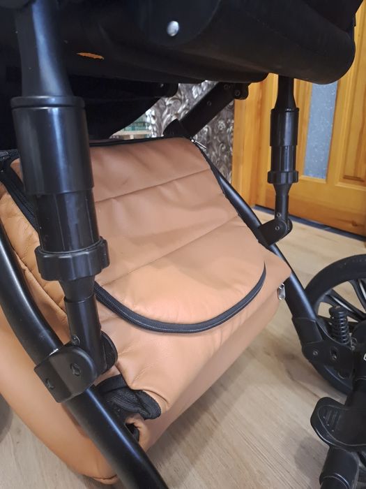 Коляска Anex Sport 2в1 (недолік на останньому фото)