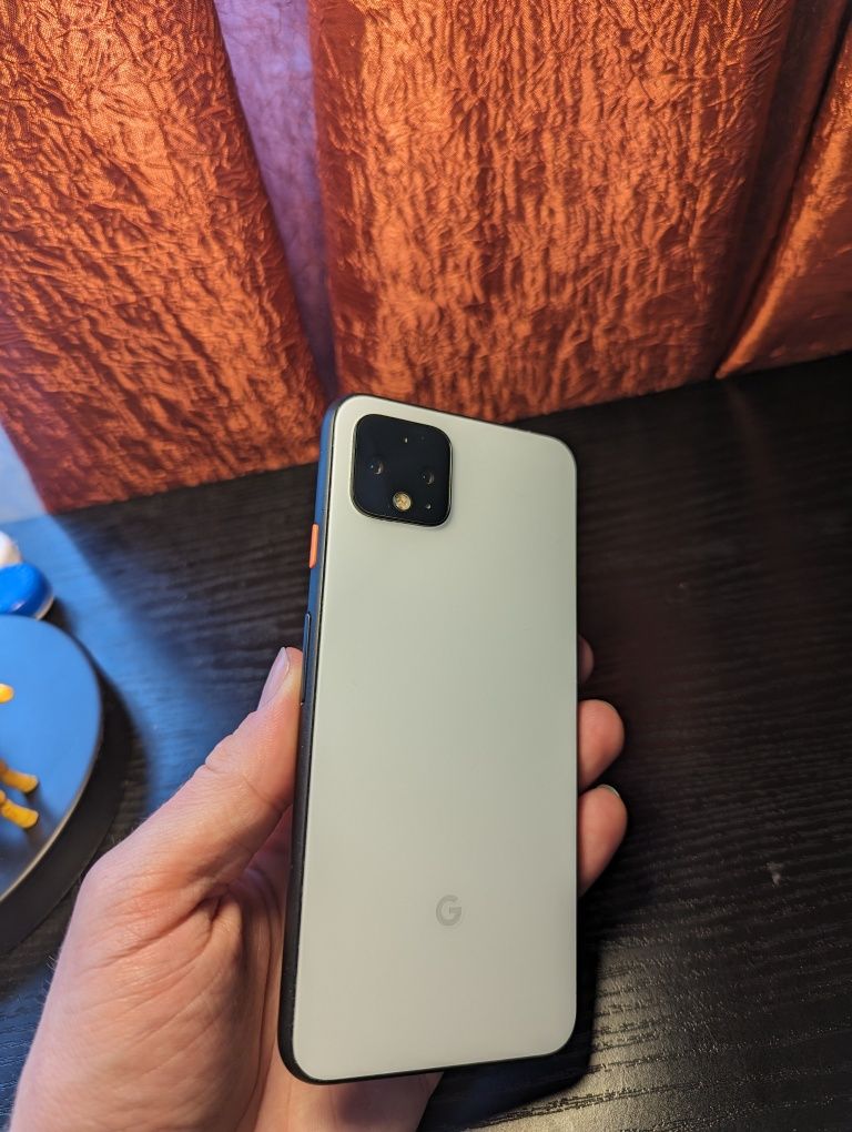 Google pixel 4 на запчастини