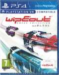 Wipeout: Omega Collection (PS4) Gra nowa w folii