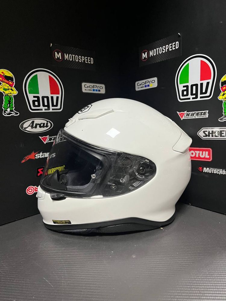 Мотошолом шлем Shoei NXR (agv hjc shark arai xlite ruroc)