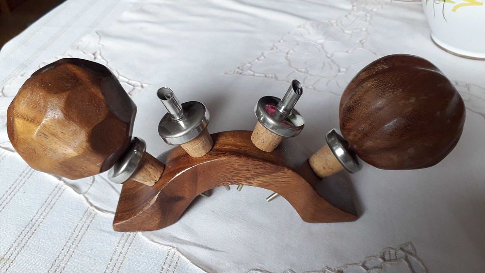 Ozdobny korek do butelki Dozownik  nalewak