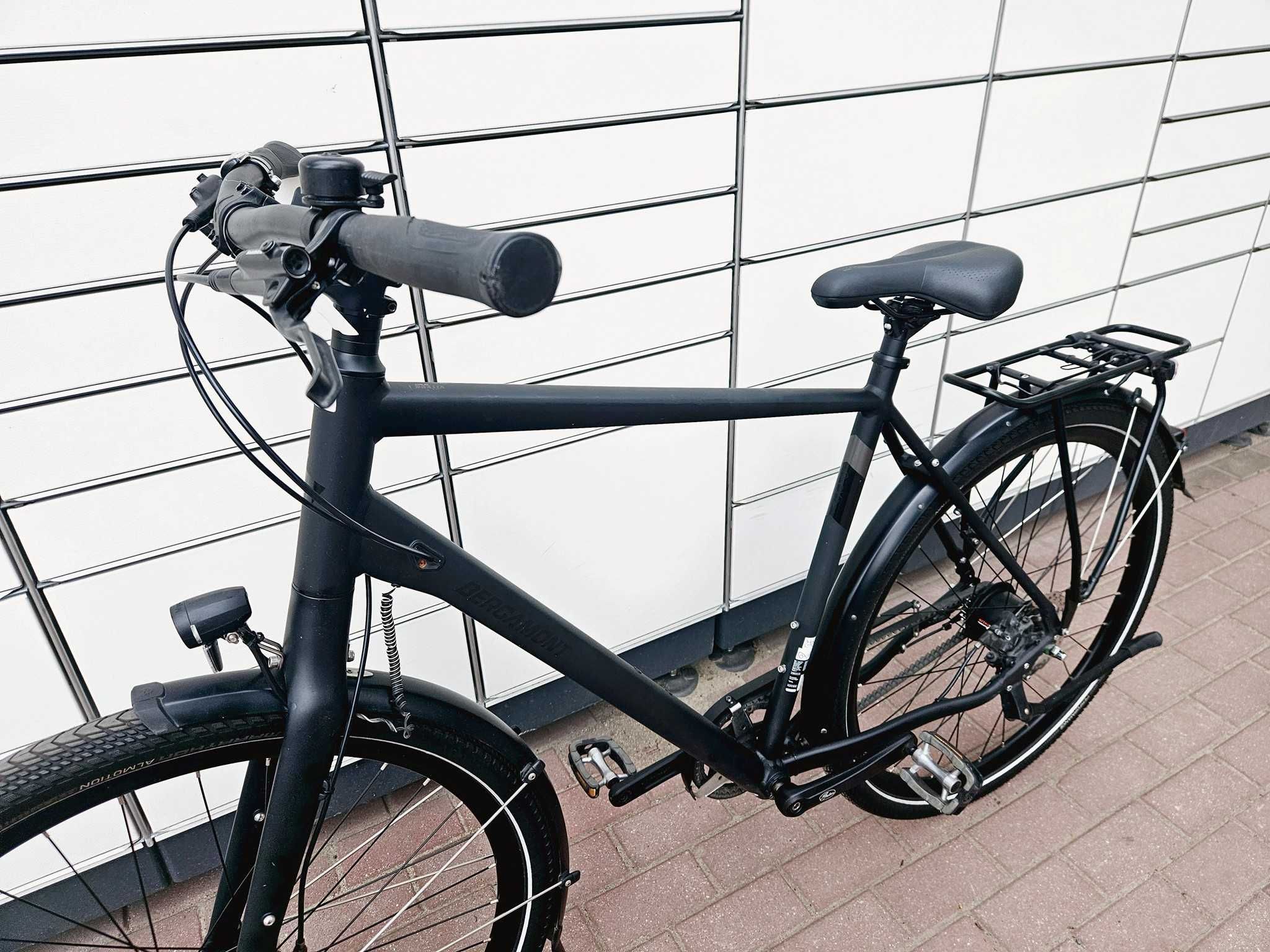 Rower trekkingowy BERGAMONT Vitess N8 pasek Gates / L - 56 cm / FV23%
