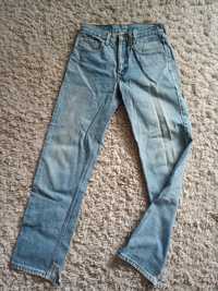 Spodnie jeansowe męskie r.182 levis