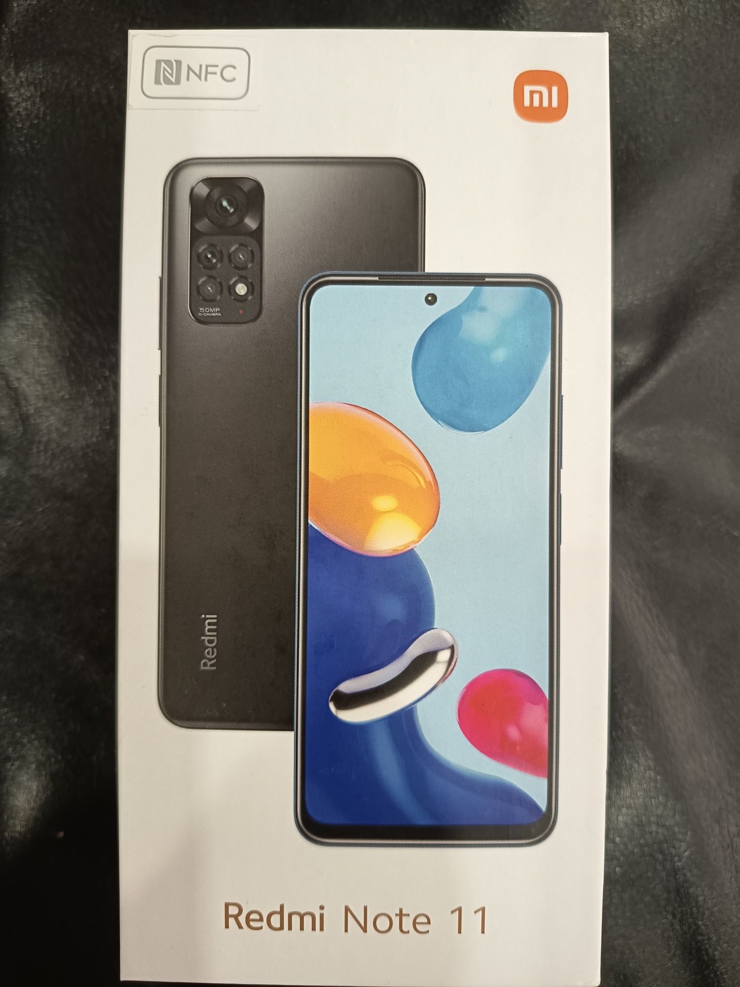 Xiaomi Redmi Note 11 4Gb/128 Gb