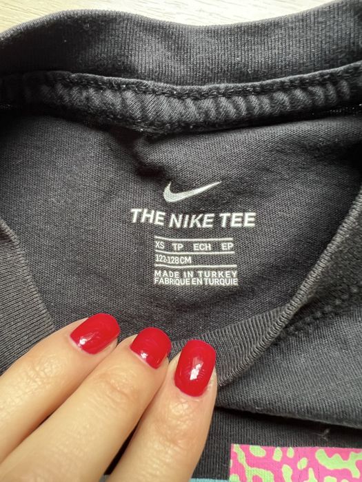 Дитяча футболка Nike