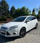 Ford Focus Ford Focus Mk3 1.6 Kombi TDCi 115 KM | 2014 | Opony + felgi | Czujniki